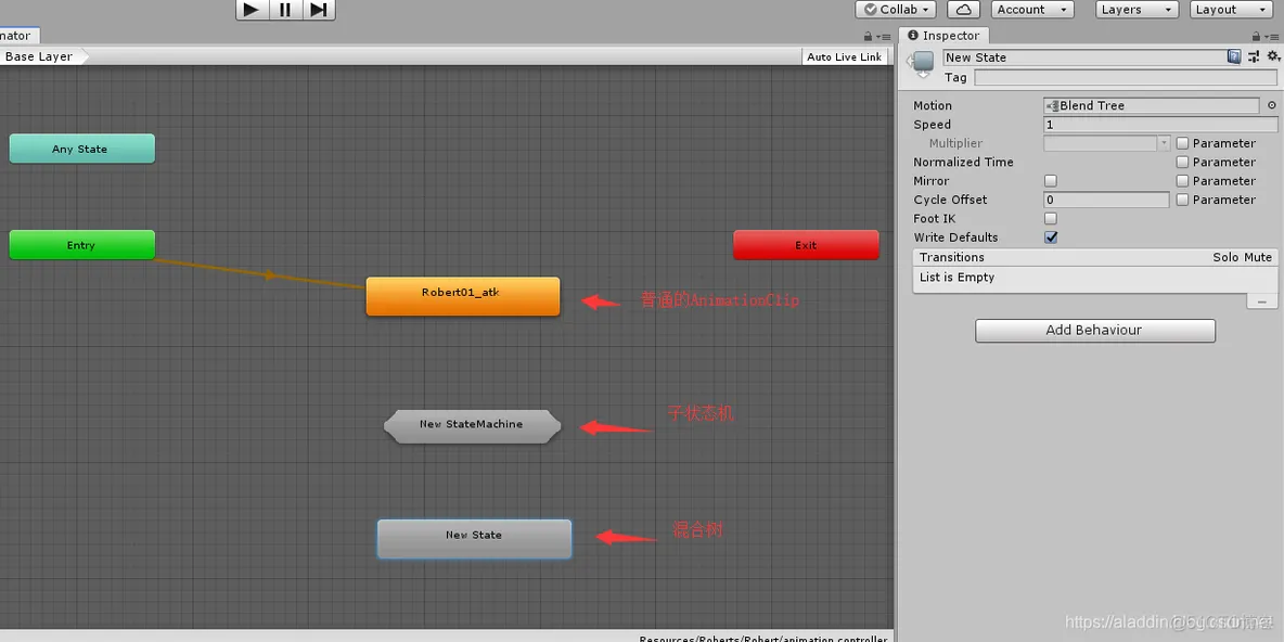 Unity动画生成工具_ide_02